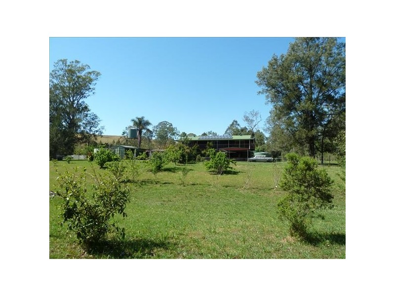 91 Eden Creek road, Eden Creek, Kyogle NSW 2474