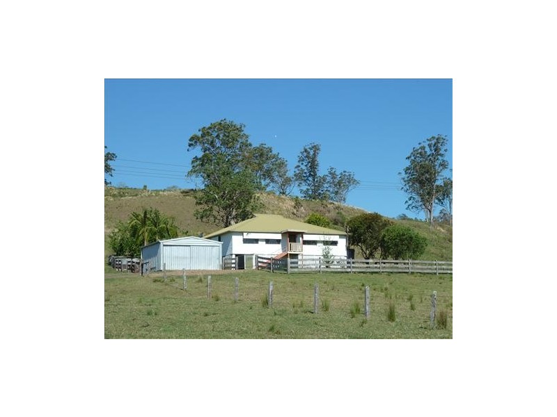 842 Green Pigeon Road, Kyogle NSW 2474