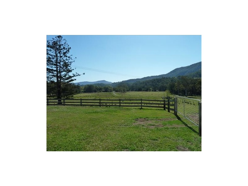 842 Green Pigeon Road, Kyogle NSW 2474