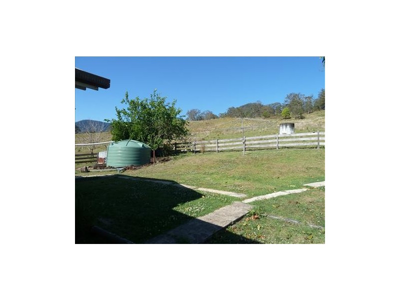 842 Green Pigeon Road, Kyogle NSW 2474