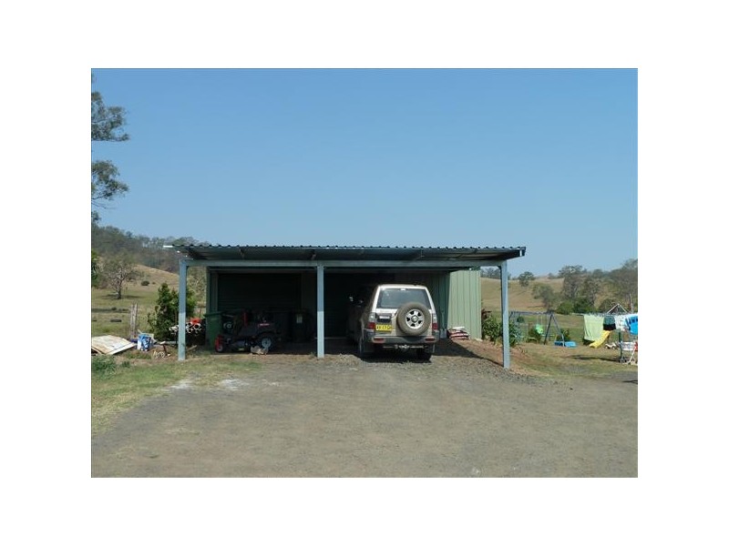 236 Runnymede Road, Kyogle NSW 2474