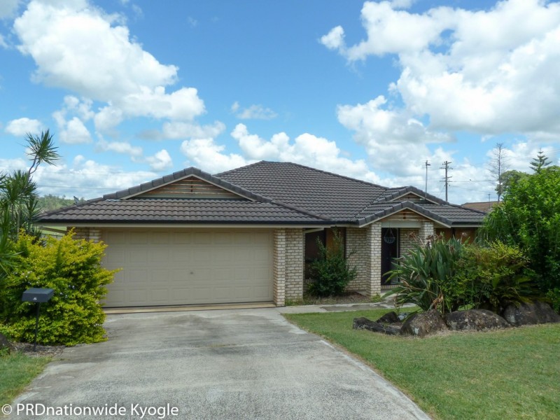 3 Rosewood Place, Kyogle NSW 2474