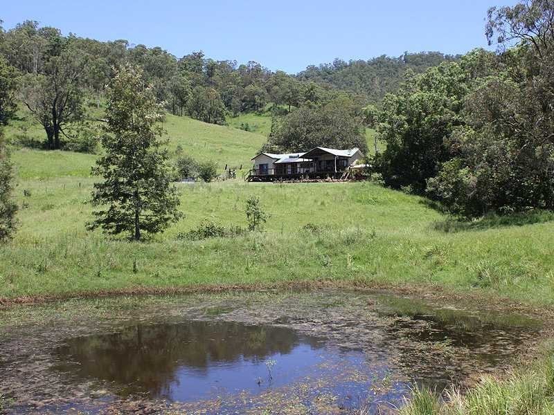 2151 Summerland Way Rukenvale Via, Kyogle NSW 2474