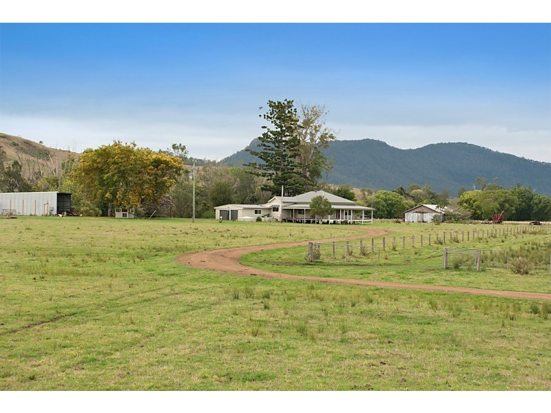 1//DP123442 Fawcetts Plains Rd, Kyogle NSW 2474