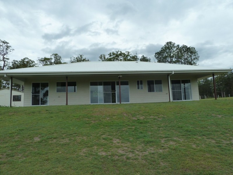 126 Runnymede Road, Kyogle NSW 2474