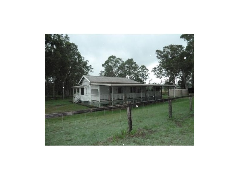 705 Shannonbrook road, Shannon Brook NSW 2470