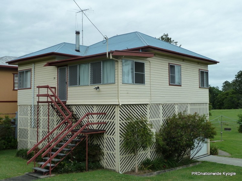 20 Fawcett Street, Kyogle NSW 2474