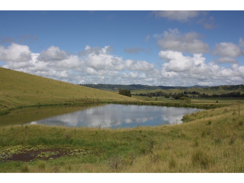 310 Fawcetts Plain Road, Kyogle NSW 2474