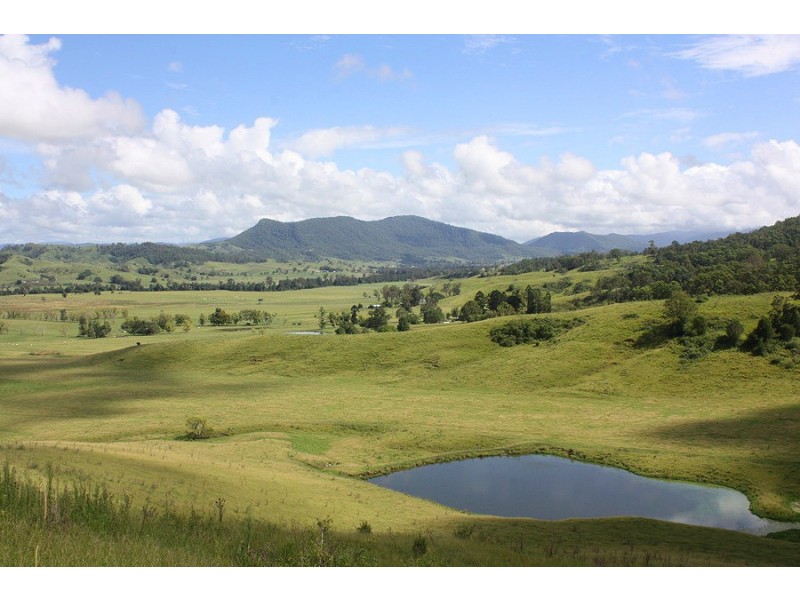 310 Fawcetts Plain Road, Kyogle NSW 2474