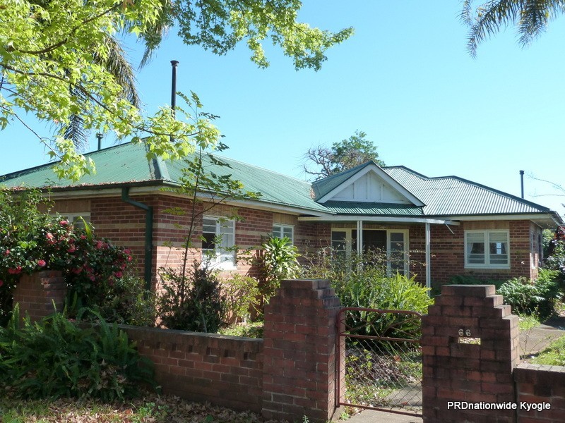 66 Ettrick Street, Kyogle NSW 2474