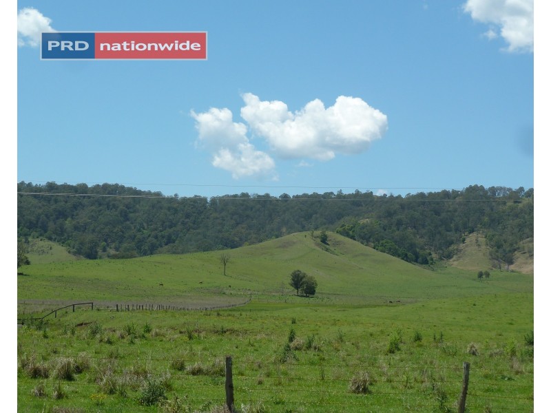 292 Fawcetts Plain Road, Kyogle NSW 2474