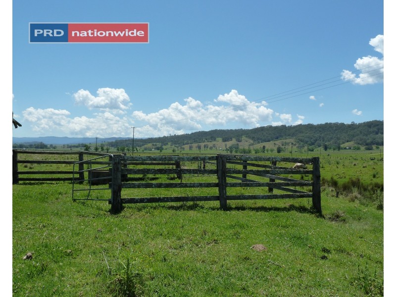 292 Fawcetts Plain Road, Kyogle NSW 2474