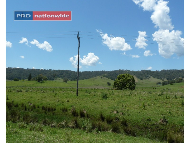 292 Fawcetts Plain Road, Kyogle NSW 2474