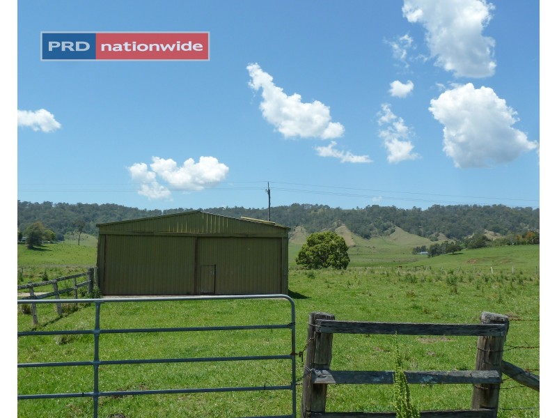 292 Fawcetts Plain Road, Kyogle NSW 2474