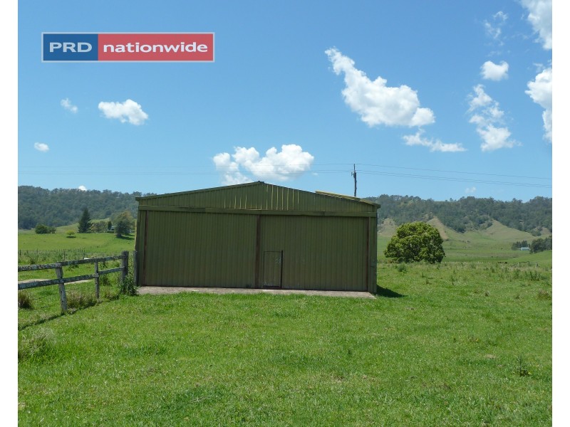 292 Fawcetts Plain Road, Kyogle NSW 2474