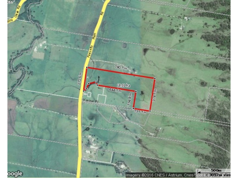 292 Fawcetts Plain Road, Kyogle NSW 2474