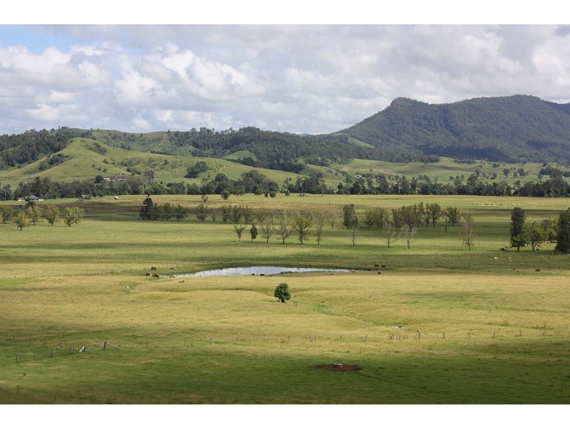 310 Fawcetts Plain Road, Kyogle NSW 2474
