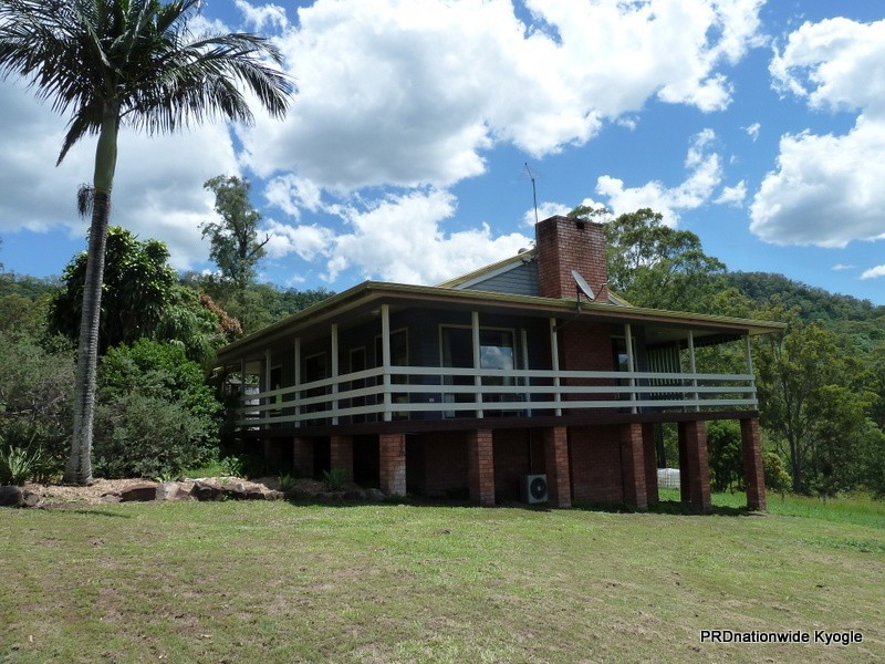 116 Newtons Road, Eden Creek Via, Kyogle NSW 2474