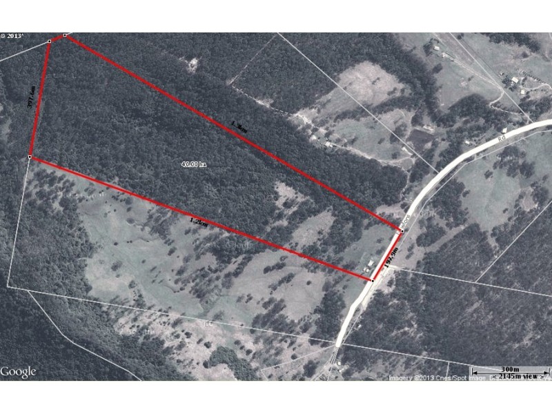 116 Newtons Road, Eden Creek Via, Kyogle NSW 2474