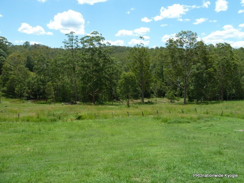 116 Newtons Road, Eden Creek Via, Kyogle NSW 2474