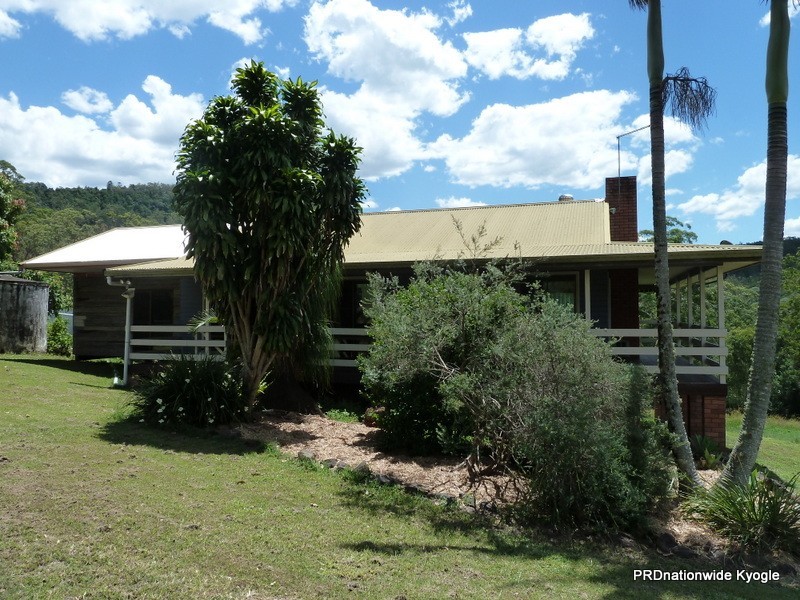 116 Newtons Road, Eden Creek Via, Kyogle NSW 2474
