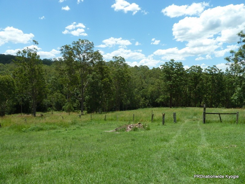 116 Newtons Road, Eden Creek Via, Kyogle NSW 2474