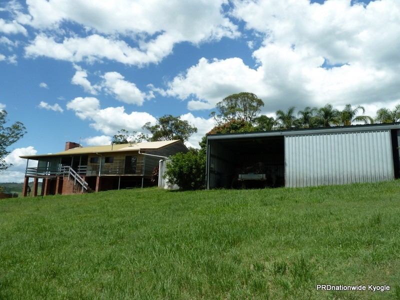 116 Newtons Road, Eden Creek Via, Kyogle NSW 2474