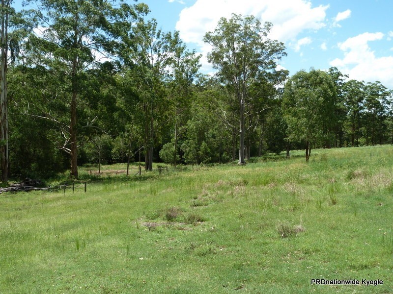 116 Newtons Road, Eden Creek Via, Kyogle NSW 2474