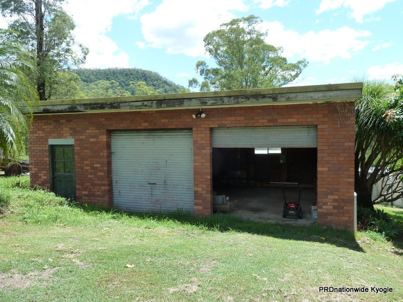 116 Newtons Road, Eden Creek Via, Kyogle NSW 2474