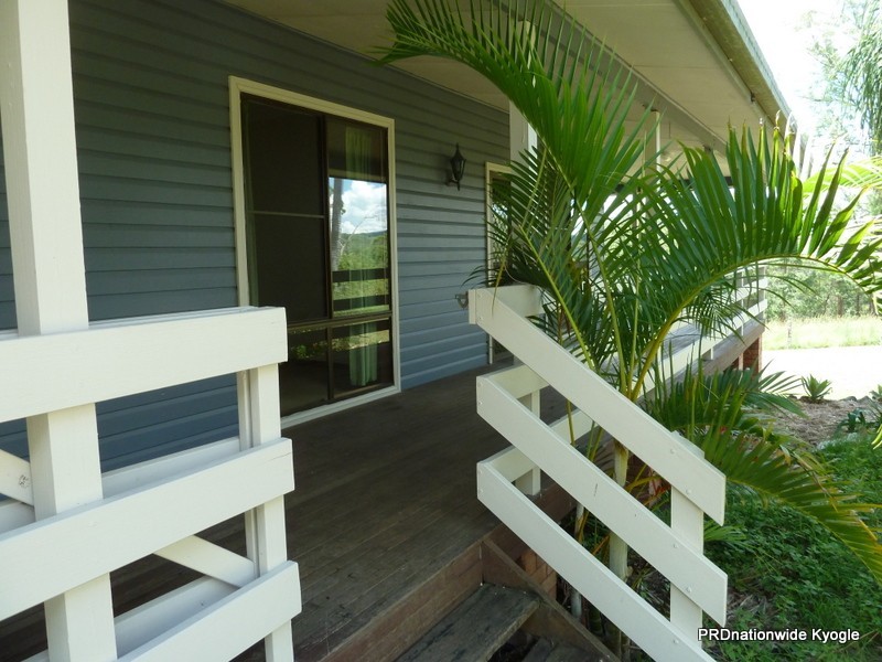 116 Newtons Road, Eden Creek Via, Kyogle NSW 2474