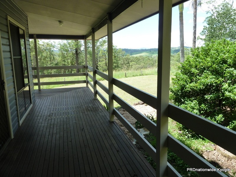 116 Newtons Road, Eden Creek Via, Kyogle NSW 2474