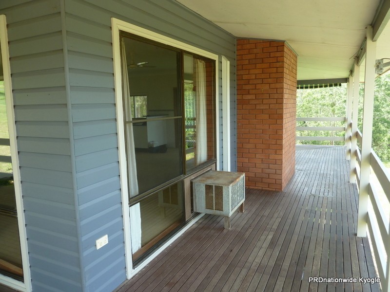 116 Newtons Road, Eden Creek Via, Kyogle NSW 2474
