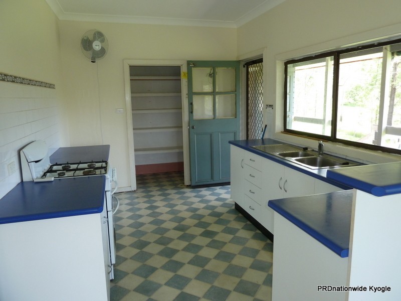 116 Newtons Road, Eden Creek Via, Kyogle NSW 2474