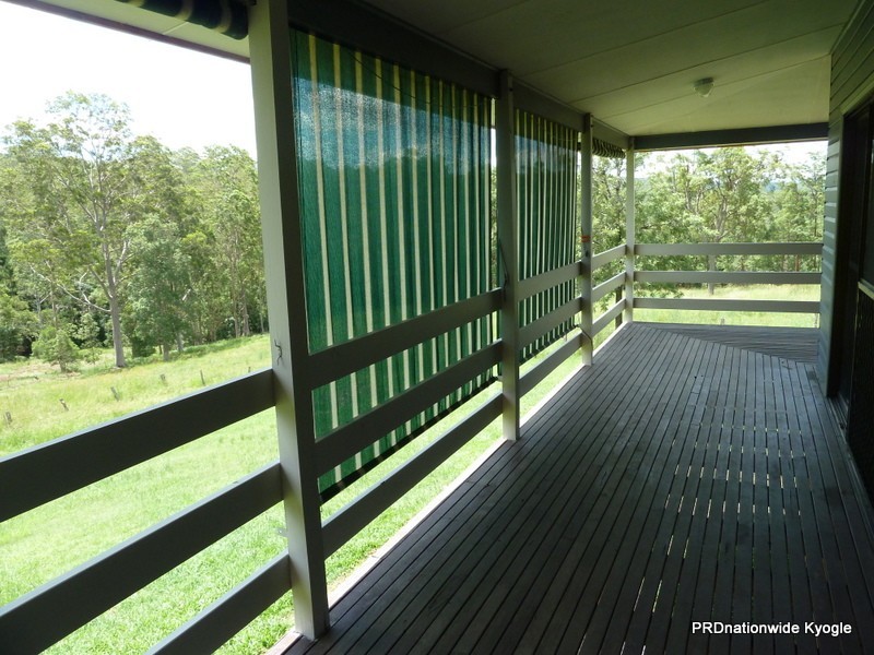 116 Newtons Road, Eden Creek Via, Kyogle NSW 2474