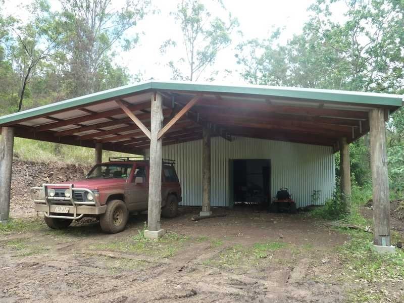 933 Upper Eden Creek Road Upper Eden Creek, Kyogle NSW 2474