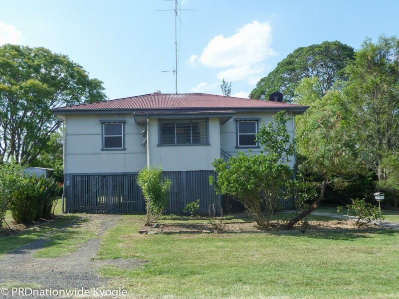 60 McDougal Street, Kyogle NSW 2474