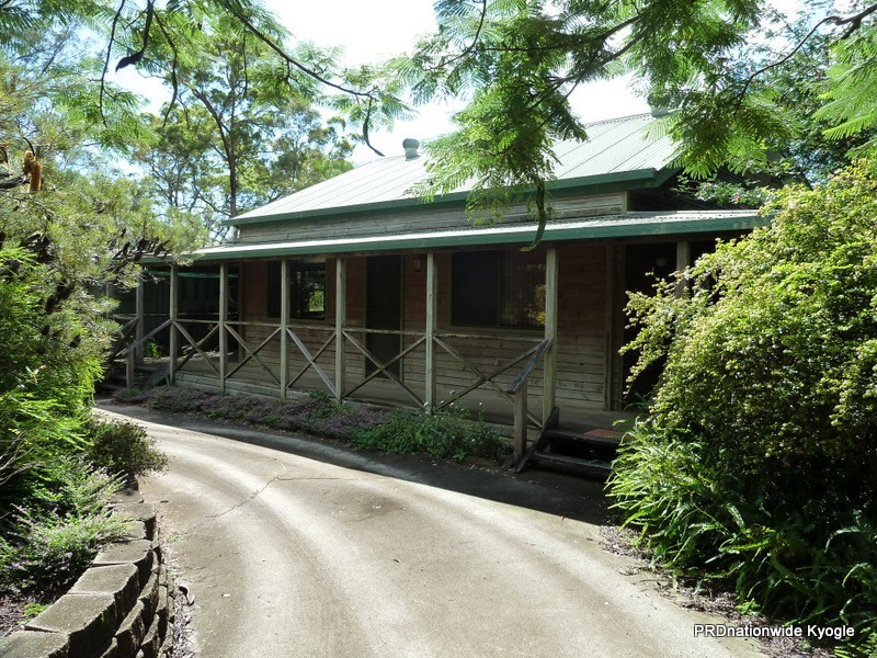 171 Runnymede Road, Kyogle NSW 2474