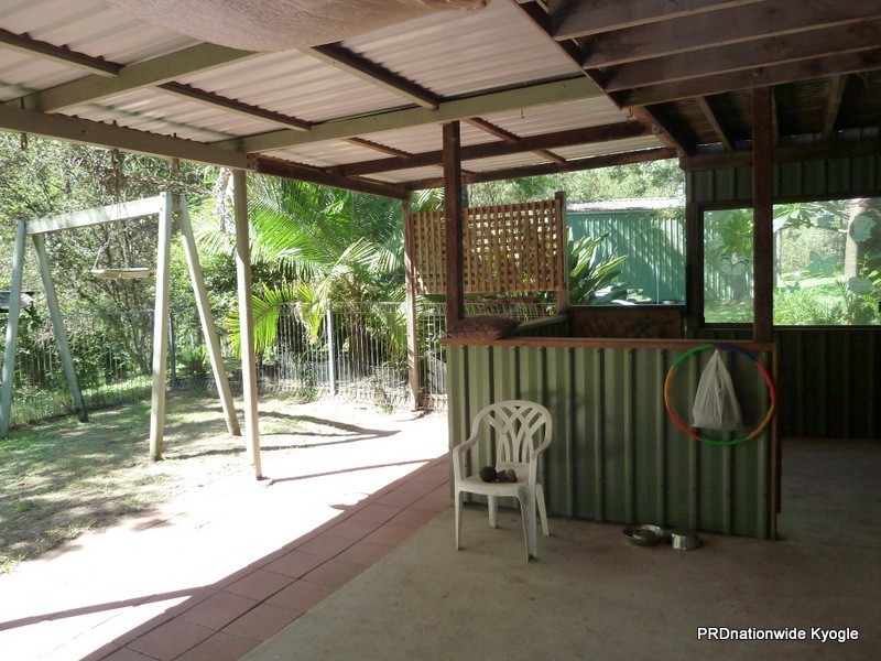 171 Runnymede Road, Kyogle NSW 2474