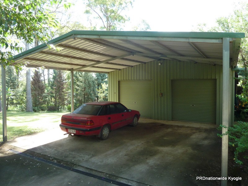 171 Runnymede Road, Kyogle NSW 2474