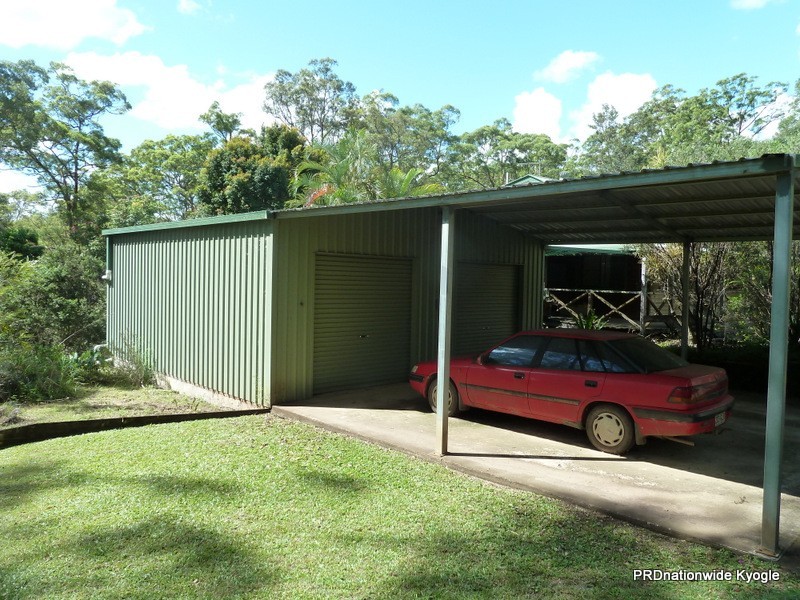 171 Runnymede Road, Kyogle NSW 2474