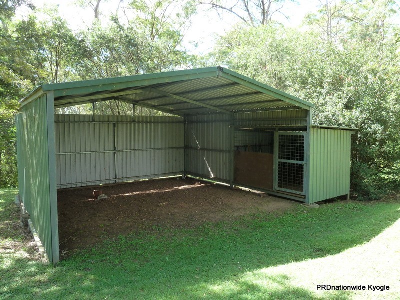 171 Runnymede Road, Kyogle NSW 2474