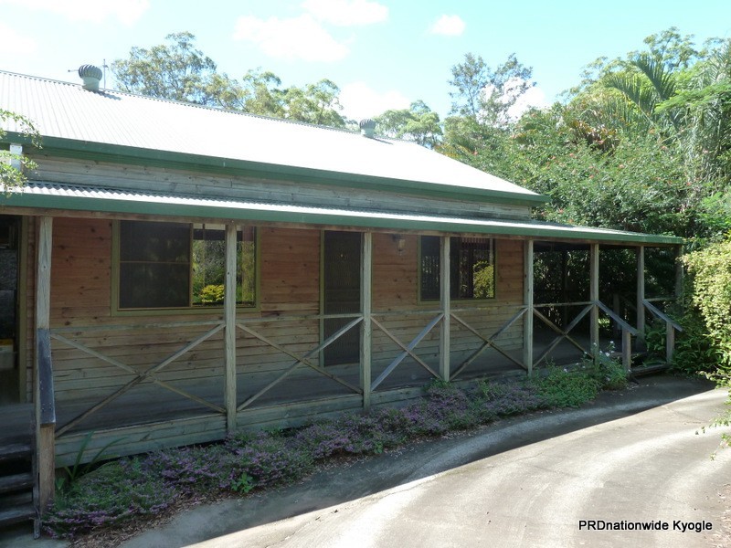 171 Runnymede Road, Kyogle NSW 2474