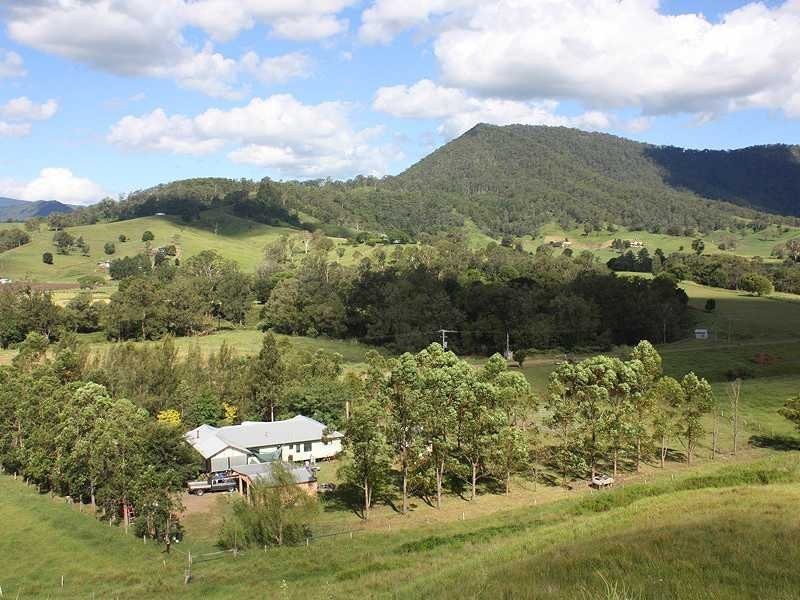 319 Ferndale Road, LYNCHS CREEK VIA, Kyogle NSW 2474