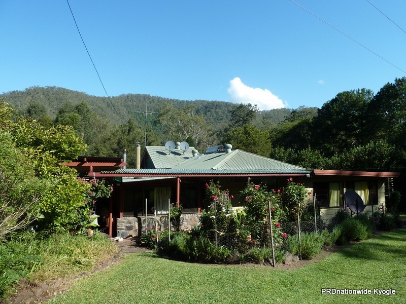 22 Levers Road, Terrace Creek NSW 2474