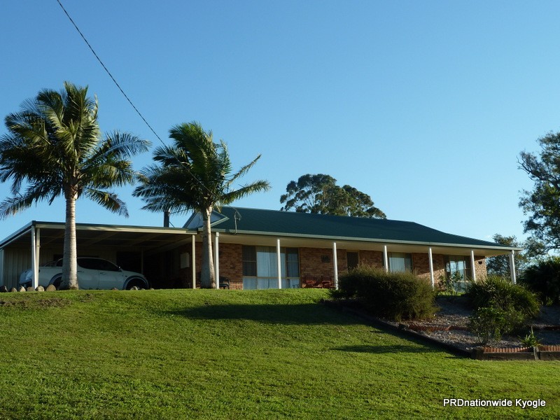 438 Omagh Road, Kyogle NSW 2474