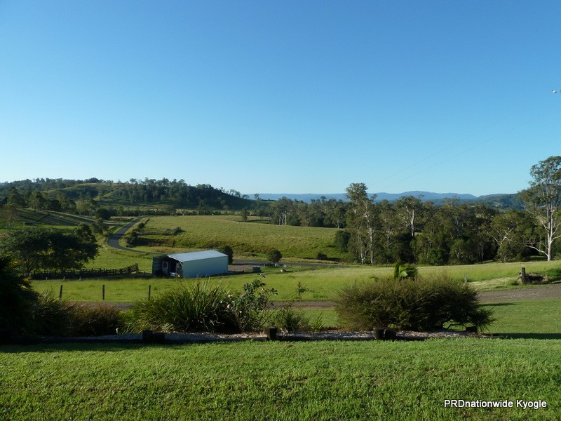 438 Omagh Road, Kyogle NSW 2474
