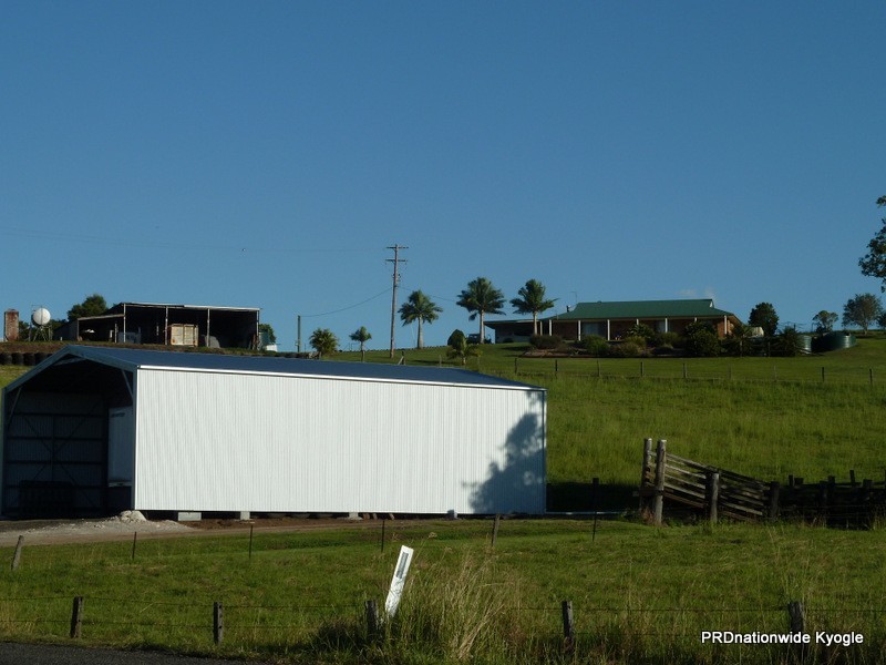 438 Omagh Road, Kyogle NSW 2474