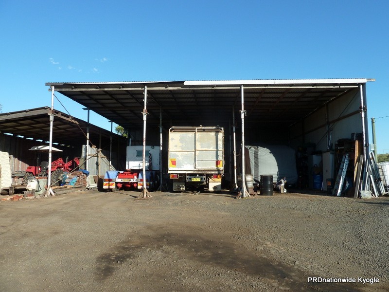 438 Omagh Road, Kyogle NSW 2474