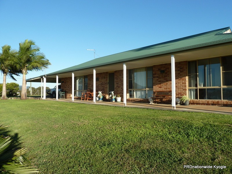 438 Omagh Road, Kyogle NSW 2474