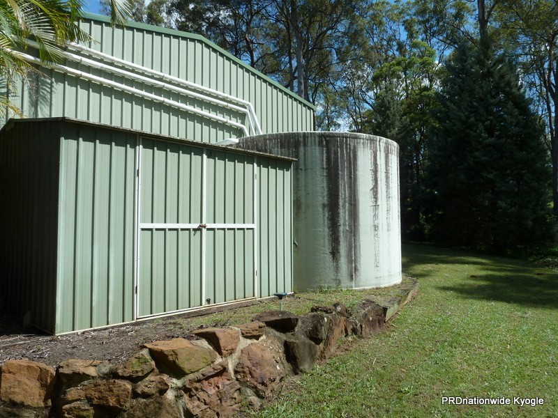 171 Runnymede Road, Kyogle NSW 2474